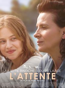 Affiche du film L’Attente (2015) de Piero Messina. Voir L’Attente en streaming / torrent sur meilleurs-films.fr