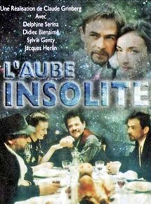 Affiche du film L’Aube insolite (2002) de Claude Grinberg. Voir L’Aube insolite en streaming / torrent sur meilleurs-films.fr