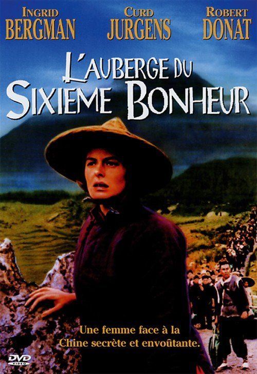 Affiche du film L’Auberge du sixième bonheur (1958) de Mark Robson Affiche du film L’Auberge du sixième bonheur (1958) de Mark Robson. Voir L’Auberge du sixième bonheur en streaming / torrent sur meilleurs-films.fr