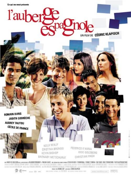 Affiche du film L’Auberge Espagnole (2002) de Cédric Klapisch Affiche du film L’Auberge Espagnole (2002) de Cédric Klapisch. Voir L’Auberge Espagnole en streaming / torrent sur meilleurs-films.fr