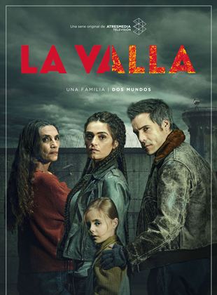 Affiche de la série L’Autre côté (2020) de Daniel Écija. Voir L’Autre côté en streaming / torrent sur meilleurs-films.fr