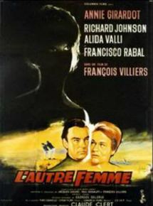 Affiche du film L’Autre femme (1963) de François Villiers. Voir L’Autre femme en streaming / torrent sur meilleurs-films.fr