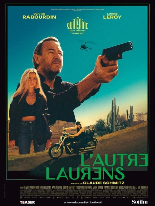 Affiche du film L’autre Laurens (2023) de Claude Schmitz Affiche du film L’autre Laurens (2023) de Claude Schmitz. Voir L’autre Laurens en streaming / torrent sur meilleurs-films.fr