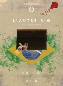 Affiche du film L’Autre Rio (2017) de Emilie B. Guérette Affiche du film L’Autre Rio (2017) de Emilie B. Guérette. Voir L’Autre Rio en streaming / torrent sur meilleurs-films.fr