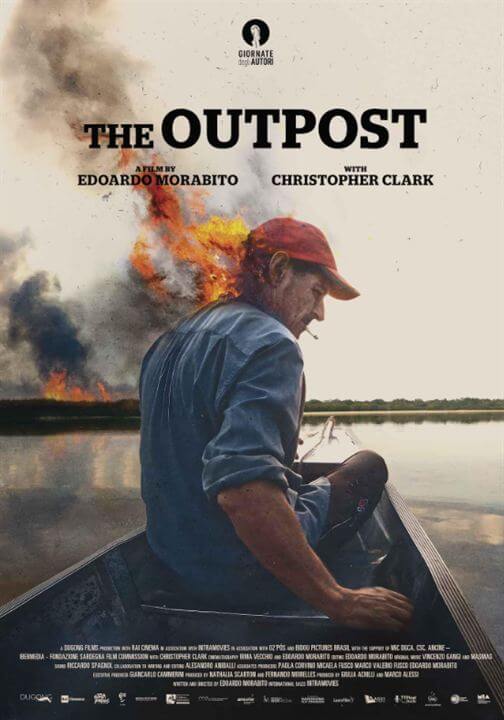 Affiche du film L’Avamposto (2023) de Edoardo Morabito. Voir L’Avamposto en streaming / torrent sur meilleurs-films.fr