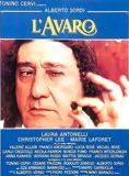 Affiche du film L’Avaro (1989) de Antonio Cervi. Voir L’Avaro en streaming / torrent sur meilleurs-films.fr
