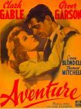 Affiche du film L’Aventure (1945) de Victor Fleming Affiche du film L’Aventure (1945) de Victor Fleming. Voir L’Aventure en streaming / torrent sur meilleurs-films.fr