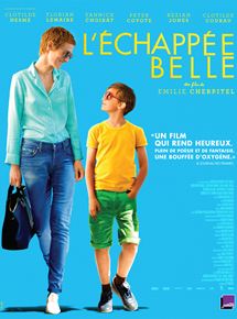 Affiche du film L’Echappée Belle (2015) de Emilie Cherpitel. Voir L’Echappée Belle en streaming / torrent sur meilleurs-films.fr