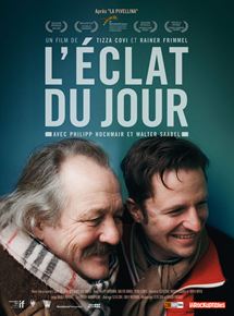 Affiche du film L’éclat du jour (2012) de Tizza Covi,Rainer Frimmel,. Voir L’éclat du jour en streaming / torrent sur meilleurs-films.fr