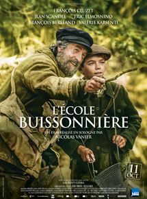 Affiche du film L’Ecole buissonnière (2017) de Nicolas Vanier. Voir L’Ecole buissonnière en streaming / torrent sur meilleurs-films.fr