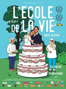 Affiche du film L’École de la vie (2016) de Maite Alberdi. Voir L’École de la vie en streaming / torrent sur meilleurs-films.fr