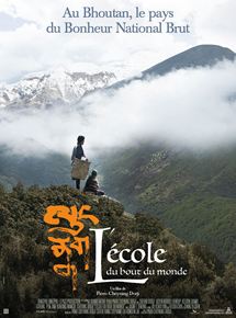 Affiche du film L’école du bout du monde (2019) de Pawo Choyning Dorji. Voir L’école du bout du monde en streaming / torrent sur meilleurs-films.fr