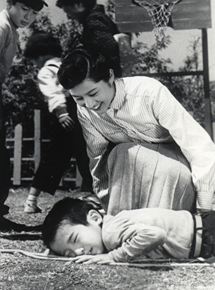 Affiche du film L’Ecole Shiinomi (1955) de Hiroshi Shimizu. Voir L’Ecole Shiinomi en streaming / torrent sur meilleurs-films.fr