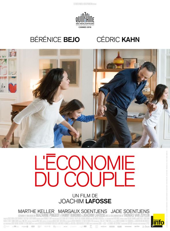 Affiche du film L’Économie du couple (2016) de Joachim Lafosse. Voir L’Économie du couple en streaming / torrent sur meilleurs-films.fr