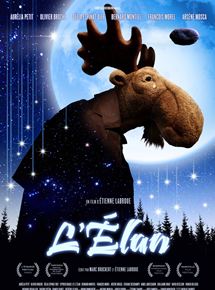 Affiche du film L’Élan (2014) de Etienne Labroue Affiche du film L’Élan (2014) de Etienne Labroue. Voir L’Élan en streaming / torrent sur meilleurs-films.fr