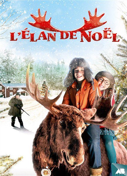 Affiche du film L’Elan de Noël (2013) de Lourens Blok. Voir L’Elan de Noël en streaming / torrent sur meilleurs-films.fr