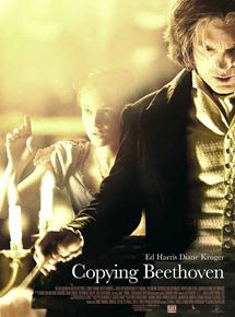 Affiche du film L’Elève De Beethoven (2006) de Agnieszka Holland. Voir L’Elève De Beethoven en streaming / torrent sur meilleurs-films.fr