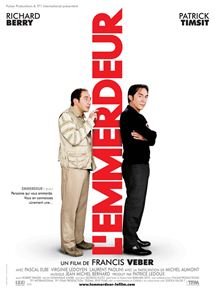Affiche du film L’Emmerdeur (2008) de Francis Veber. Voir L’Emmerdeur en streaming / torrent sur meilleurs-films.fr