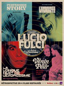 Affiche du film L’Emmurée vivante (1977) de Lucio Fulci Affiche du film L’Emmurée vivante (1977) de Lucio Fulci. Voir L’Emmurée vivante en streaming / torrent sur meilleurs-films.fr