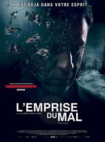 Affiche du film L’Emprise du mal (2012) de Miguel Ángel Toledo. Voir L’Emprise du mal en streaming / torrent sur meilleurs-films.fr