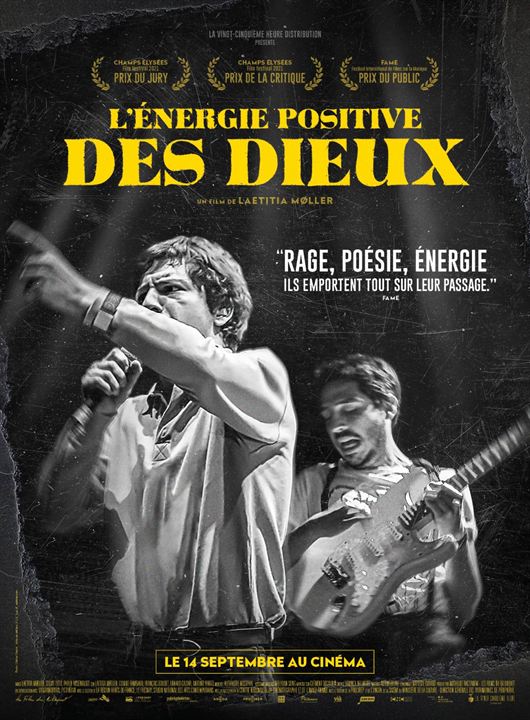 Affiche du film L’Énergie positive des dieux (2022) de Laetitia Møller, Affiche du film L’Énergie positive des dieux (2022) de Laetitia Møller,. Voir L’Énergie positive des dieux en streaming / torrent sur meilleurs-films.fr