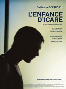 Affiche du film L’enfance d’Icare (2009) de Alex Iordachescu. Voir L’enfance d’Icare en streaming / torrent sur meilleurs-films.fr