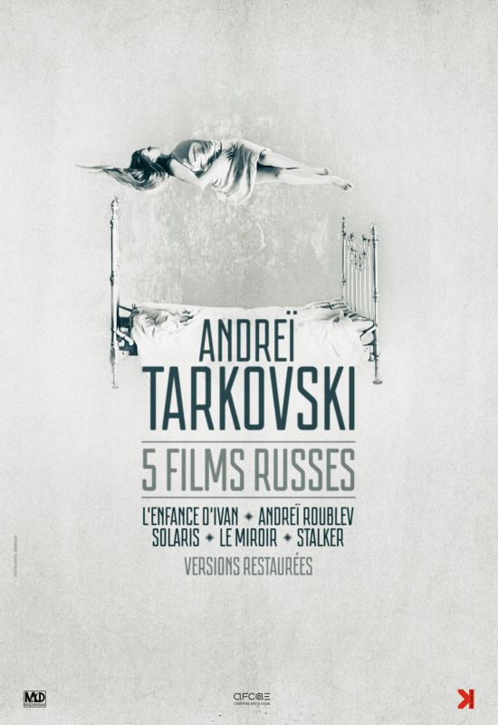 Affiche du film L’Enfance d’Ivan (1962) de Andreï Tarkovski Affiche du film L’Enfance d’Ivan (1962) de Andreï Tarkovski. Voir L’Enfance d’Ivan en streaming / torrent sur meilleurs-films.fr