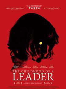 Affiche du film L’Enfance d’un chef (2015) de Brady Corbet Affiche du film L’Enfance d’un chef (2015) de Brady Corbet. Voir L’Enfance d’un chef en streaming / torrent sur meilleurs-films.fr