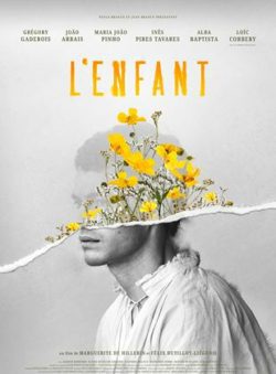 Affiche du film L’Enfant (2022) de Félix Dutilloy-Liégeois & Marguerite de Hillerin.