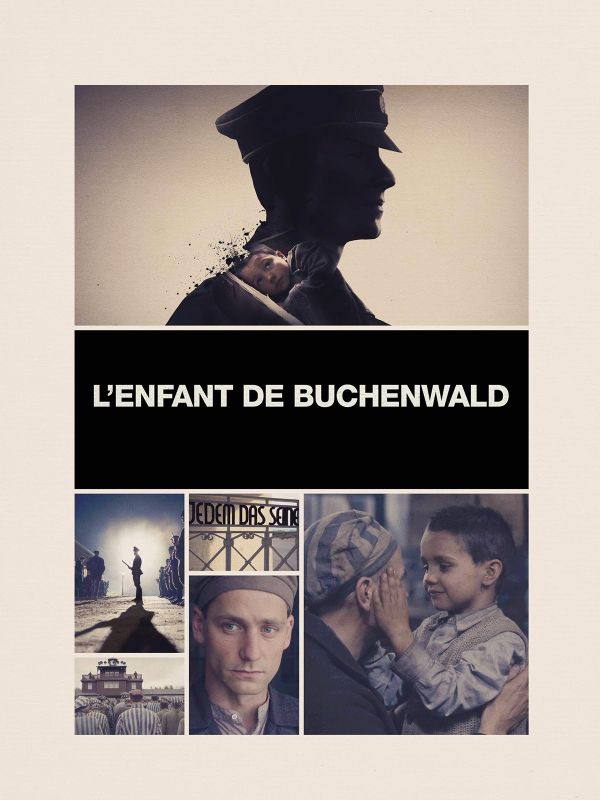 Affiche du film L’Enfant de Buchenwald (2015) de Philipp Kadelbach. Voir L’Enfant de Buchenwald en streaming / torrent sur meilleurs-films.fr