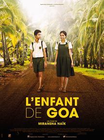 Affiche du film L’Enfant de Goa (2017) de Miransha Naik. Voir L’Enfant de Goa en streaming / torrent sur meilleurs-films.fr