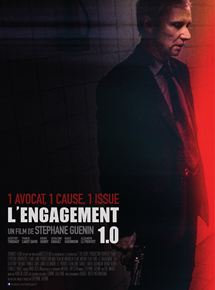 Affiche du film L’Engagement 1.0 (2013) de Stéphane Guénin. Voir L’Engagement 1.0 en streaming / torrent sur meilleurs-films.fr