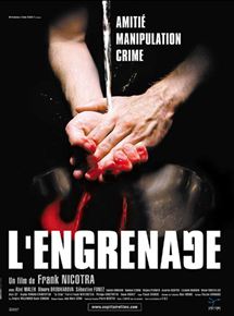 Affiche du film L’Engrenage (2000) de Frank Nicotra. Voir L’Engrenage en streaming / torrent sur meilleurs-films.fr