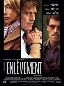 Affiche du film L’Enlèvement (2004) de Pieter Jan Brugge Affiche du film L’Enlèvement (2004) de Pieter Jan Brugge. Voir L’Enlèvement en streaming / torrent sur meilleurs-films.fr