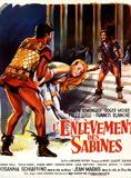 Affiche du film L’Enlèvement des Sabines (1961) de Richard Pottier Affiche du film L’Enlèvement des Sabines (1961) de Richard Pottier. Voir L’Enlèvement des Sabines en streaming / torrent sur meilleurs-films.fr