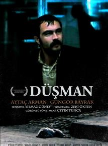 Affiche du film L’Ennemi (1980) de Y?lmaz Güney,Zeki Ökten,. Voir L’Ennemi en streaming / torrent sur meilleurs-films.fr