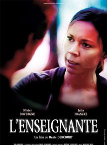 Affiche du film L’Enseignante (2019) de Denis Dercourt. Voir L’Enseignante en streaming / torrent sur meilleurs-films.fr