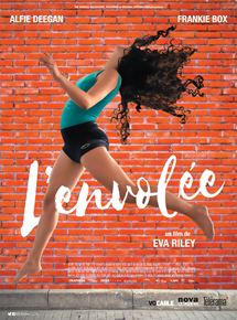 Affiche du film L’Envolée (2019) de Eva Riley. Voir L’Envolée en streaming / torrent sur meilleurs-films.fr