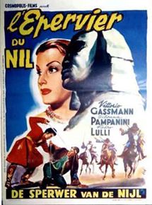 Affiche du film L’Epervier du Nil (1950) de Giacomo Gentilomo Affiche du film L’Epervier du Nil (1950) de Giacomo Gentilomo. Voir L’Epervier du Nil en streaming / torrent sur meilleurs-films.fr