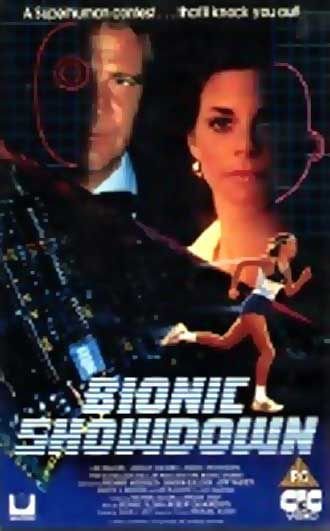 Affiche du film L’Espion bionique (1989) de Alan J. Levi. Voir L’Espion bionique en streaming / torrent sur meilleurs-films.fr