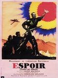 Affiche du film L’Espoir – Sierra de Taruel (1940) de Andre Malraux. Voir L’Espoir – Sierra de Taruel en streaming / torrent sur meilleurs-films.fr