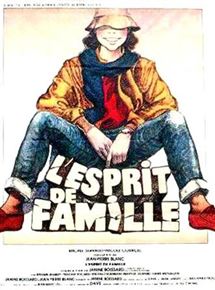 Affiche du film L’Esprit de famille (1979) de Jean-Pierre Blanc Affiche du film L’Esprit de famille (1979) de Jean-Pierre Blanc. Voir L’Esprit de famille en streaming / torrent sur meilleurs-films.fr