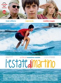 Affiche du film L’Estate di Martino (2010) de Massimo Natale Affiche du film L’Estate di Martino (2010) de Massimo Natale. Voir L’Estate di Martino en streaming / torrent sur meilleurs-films.fr