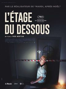 Affiche du film L’Etage du dessous (2015) de Radu Muntean. Voir L’Etage du dessous en streaming / torrent sur meilleurs-films.fr