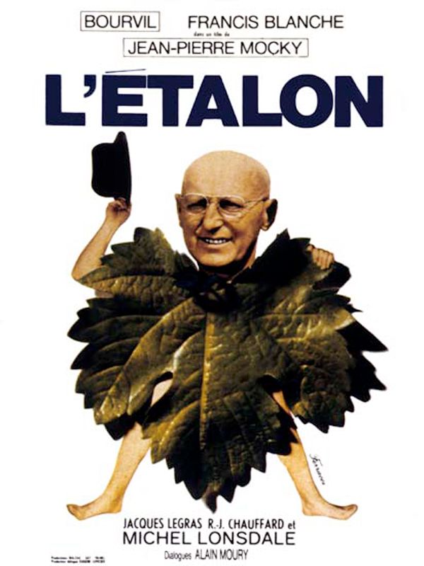 Affiche du film L’Etalon (1969) de Jean-Pierre Mocky Affiche du film L’Etalon (1969) de Jean-Pierre Mocky. Voir L’Etalon en streaming / torrent sur meilleurs-films.fr