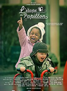 Affiche du film L’Etape du Papillon (2015) de Jérôme Huguenin-Virchaux. Voir L’Etape du Papillon en streaming / torrent sur meilleurs-films.fr