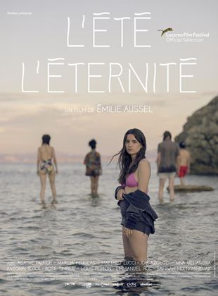 Affiche du film L’Été léternité (2022) de Émilie Aussel. Voir L’Été léternité en streaming / torrent sur meilleurs-films.fr