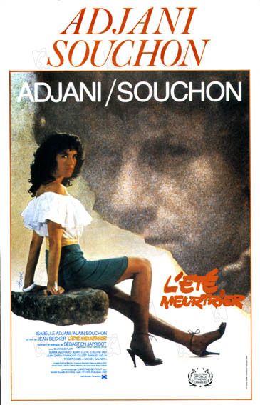 Affiche du film L’été meurtrier (1983) de Jean Becker Affiche du film L’été meurtrier (1983) de Jean Becker. Voir L’été meurtrier en streaming / torrent sur meilleurs-films.fr