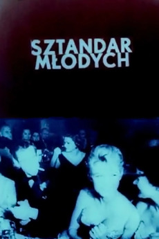 Affiche du court métrage L’ Étendard des jeunes (1957) de Jan Lenica. Voir L’ Étendard des jeunes en streaming / torrent sur meilleurs-films.fr