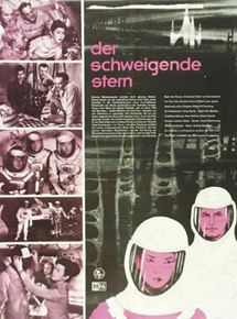 Affiche du film L’étoile du silence (1960) de Kurt Maetzig. Voir L’étoile du silence en streaming / torrent sur meilleurs-films.fr